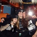 Alexi Laiho, Kim Dylla & Joey Jordison - 454 x 449