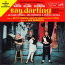 Say,Darling Original 1958 Broadway Cast Starring David Wayne - 454 x 454
