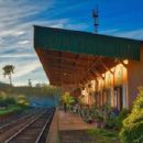 Transport buildings and structures in Nuwara Eliya District