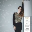 Galilea Montijo - Seis Sentidos Magazine Pictorial [Mexico] (December 2012) - 454 x 597