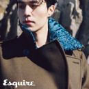 Dong-Wook Lee - Esquire Magazine Pictorial [South Korea] (December 2017) - 454 x 446