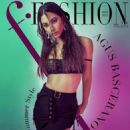 Agustina Bascerano - F. Fashion Magazine Cover [United States] (July 2021)