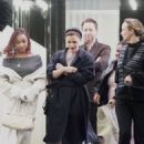Emma Watson – Seen after attending the Prada after-party in Milan - 454 x 636