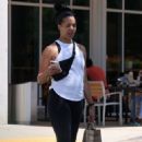 Gabrielle Union – Seen outside the Erewhon grocery store in Los Angeles - 454 x 680