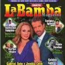 A Shelter for Love - La Bamba Magazine Cover [United States] (1 June 2012)