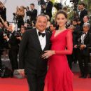 Jenaye Noah – ‘The Killing of a Sacred Deer’ Premiere at 70th Cannes Film Festival