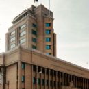 Prairie School architects