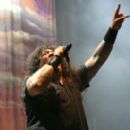 Testament & Judas Priest -  General Motors Place, Vancouver, BC, Canada on July 24, 2008 - 275 x 413