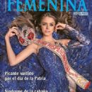 Regina Peredo - Femenina Magazine Cover [Bolivia] (6 August 2020)