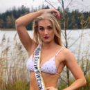 Linn Bjurstrom Salonen- Miss Earth 2021- Swimsuit Competition - 454 x 454