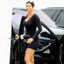Nicole Murphy – Seen with new guy while shopping on Rodeo Drive - 454 x 663