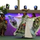Genesis Guerrero- Miss Ecuador 2021- Typical Costume 