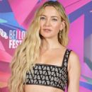 Kate Hudson at Glass Onion: A Knives Out Mystery Premiere at BFI London Film Festival