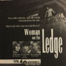 Woman on the Ledge - 454 x 483
