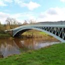 Bridges across the River Wye