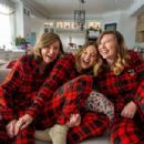 Olivia Holt – Freeform’s 25 days of Christmas photoshoot 2021