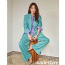 Min-a Shin - Marie Claire Magazine Pictorial [South Korea] (December 2018) - 454 x 454