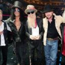 Slash - 2023-04-02 CMT Awards, Austin, TX