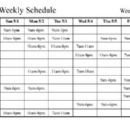Schedule (workplace)