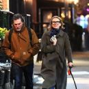 Naomi Watts – On a stroll in Tribeca - 454 x 681