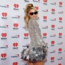 Paris Hilton at Iheartradio 102.7 Kiis FM Jingle Ball in Los Angeles