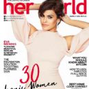 Eva Mendes – Her World Malaysia (March 2018)