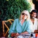 Monica Vitti and Roberto Russo