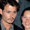 Johnny Depp and Kate Moss - 454 x 255