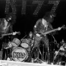 December 31, 1973 - KISS performs at the Academy Of Music's turnover in NYC - 454 x 311