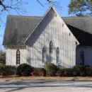 Carpenter Gothic churches in South Carolina