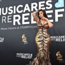 Cardi B – 2025 Grammy Awards in Los Angeles - 454 x 585