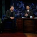 Brendan Fraser - Late Night with Jimmy Fallon (January 2010) - 454 x 302