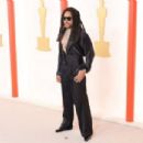 Lenny Kravitz - 95th Annual Academy Awards - Arrivals - 454 x 302