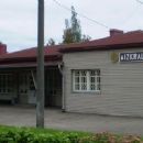 Railway stations in Latvia opened in the 1910s