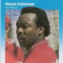 Vince Coleman