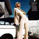 Olga Sherer - Elle Magazine Pictorial [United States] (January 2013) - 454 x 617