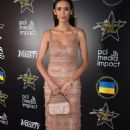 Nina Dobrev – Hollywood Domino Presents ‘With Love For Peace Gala’ in Cannes