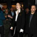 Alana Haim – Arrives at the New York Film Critics Circle Awards - 454 x 681
