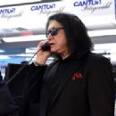 Gene Simmons attends Annual Charity Day hosted by Cantor Fitzgerald, BGC and GFI at BGC Partners, INC on September 11, 2018 in New York City