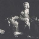 Marilyn Monroe- Mandolin Sitting by Milton Greene - 454 x 366