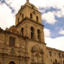 Roman Catholic churches in Bolivia