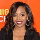 Bresha Webb – ‘Night School’ Premiere in Los Angeles - 454 x 681