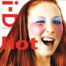 Maggie Rizer - i-D Magazine Cover [United Kingdom] (June 1998)