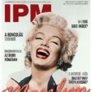 Marilyn Monroe - IPM Interpress Magazin Magazine Cover [Hungary] (February 2021)