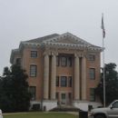 Buildings and structures in Hoke County, North Carolina