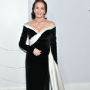 Diane Lane Arrives at Feud: Capote VS Swans Premiere in New York