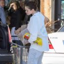 Selena Gomez – Spotted while out to buy Duraflame and firewood in Malibu - 454 x 671