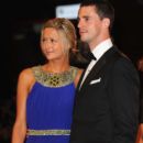 Matthew Goode and Sophie Dymoke - 393 x 594