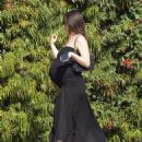 Natalie Joy – Spotted out for lunch at Marco Polo in Los Angeles - 454 x 575