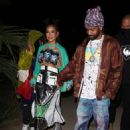 Jhene Aiko – Parties at Coachella’s Neon Carnival in Indio - 454 x 681